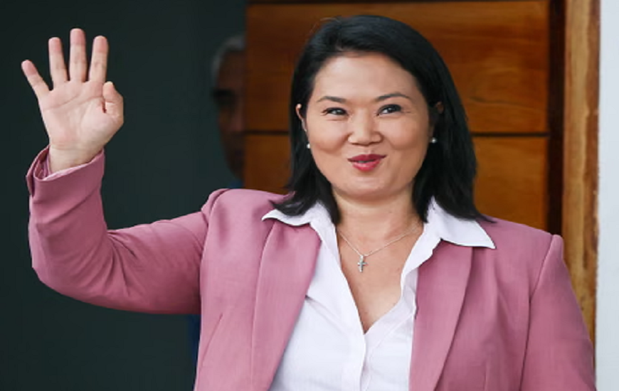Keiko Fujimori, resmi dilantik sebagai Presiden Perempuan Pertama Peru untuk periode 2026-2031 pada Selasa 28 Juli 2026. Politikus konservatif berusia 51 tahun itu terpilih secara demokratis pada pemilihan Juni lalu.