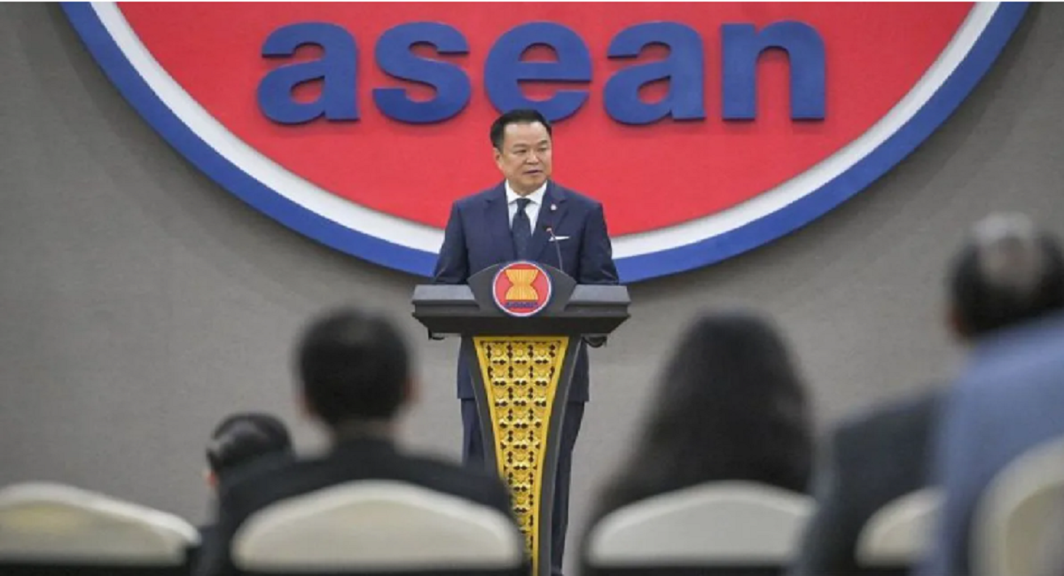 Perdana Menteri (PM) Thailand Anutin Charnvirakul melalkukan kunjungan kerja ke Indonesia, dari 3-4 Agustus 2026. Kunjungan ini juga merupakan kunjungan perdananya ke Sekretariat ASEAN di Jakarta.