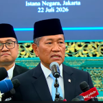 Marsekal TNI (Purn) Donny Ermawan Taufanto