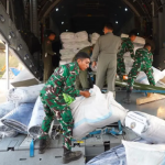 TNI Angkatan Udara (TNI AU) telah mengirim tenaga kesehatan (nakes) untuk membantu menangani masyarakat yang terdampak gempa bumi di Nusa Tenggara Timur (NTT), Selasa (18/8).